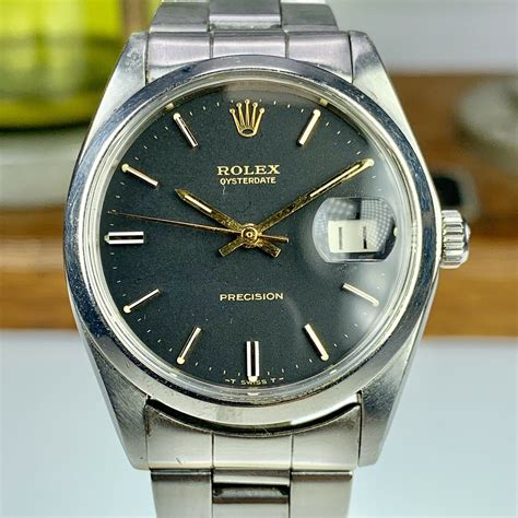 rolex vintage 1972